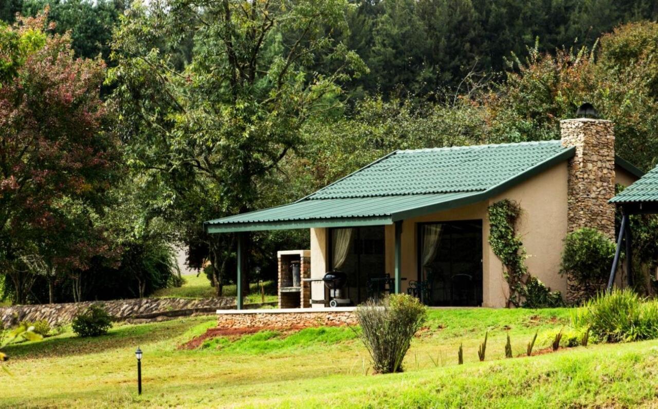 Silver Mist Resort, Haenertsburg Εξωτερικό φωτογραφία