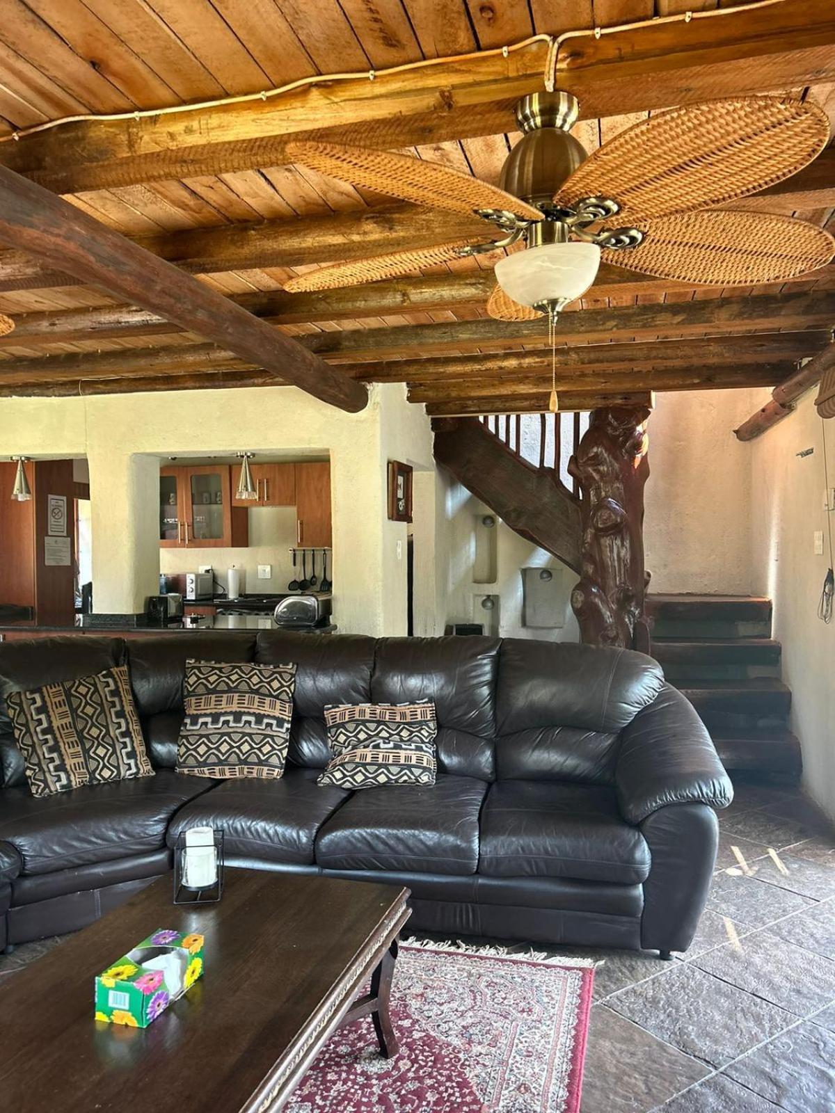 Silver Mist Resort, Haenertsburg Εξωτερικό φωτογραφία
