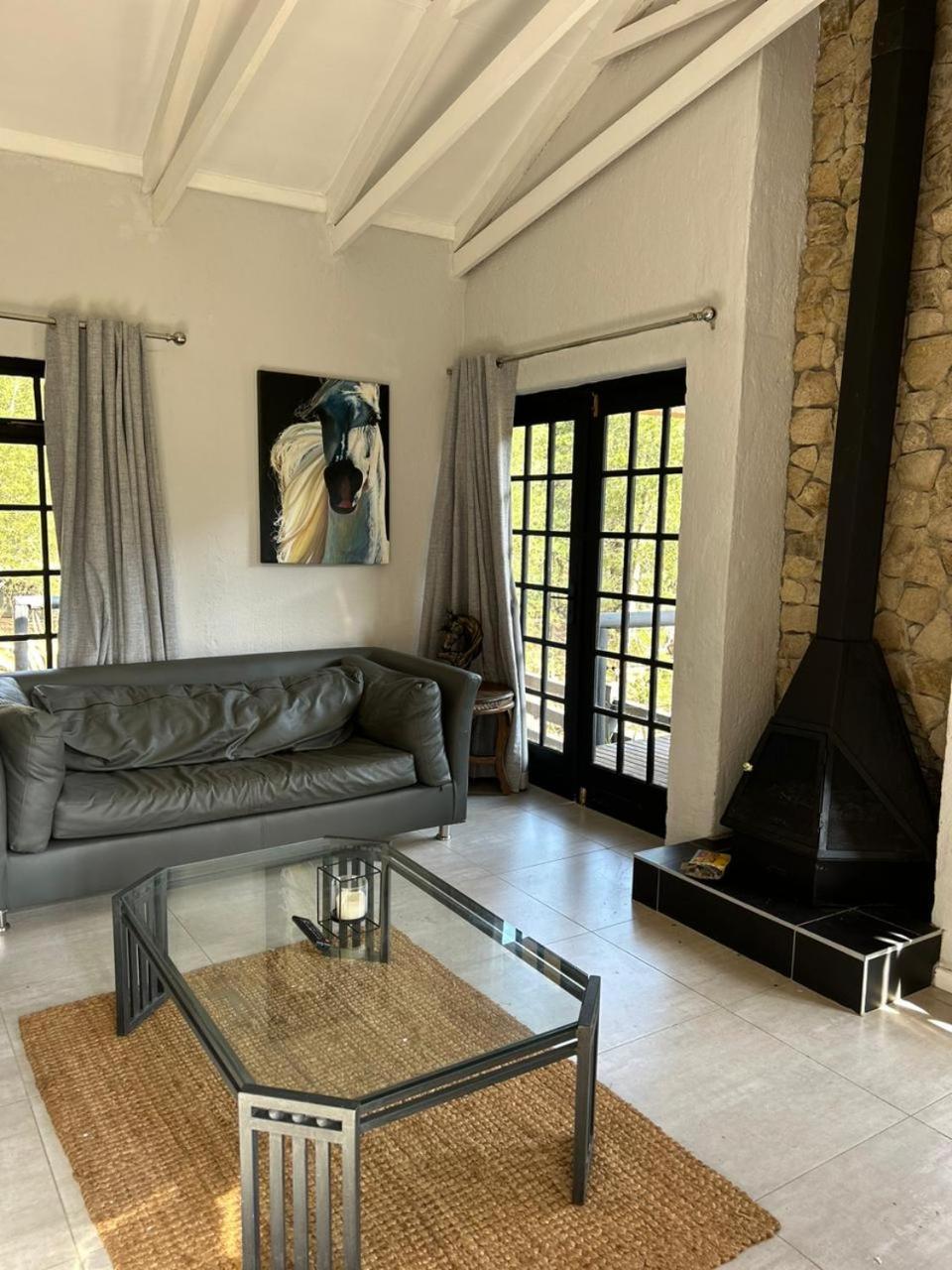 Silver Mist Resort, Haenertsburg Εξωτερικό φωτογραφία