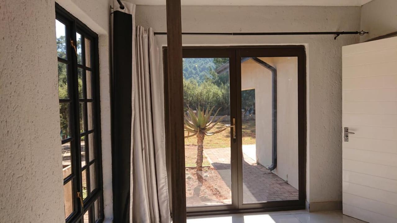 Silver Mist Resort, Haenertsburg Εξωτερικό φωτογραφία